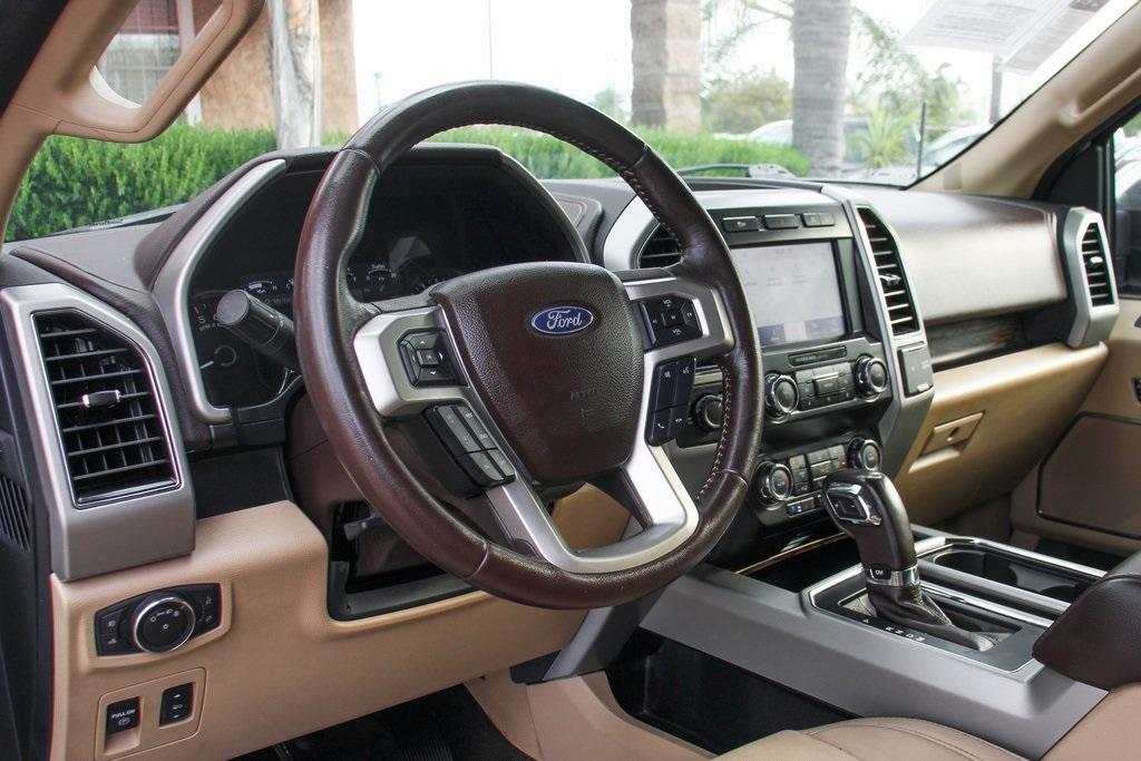 used 2020 Ford F-150 car, priced at $26,995