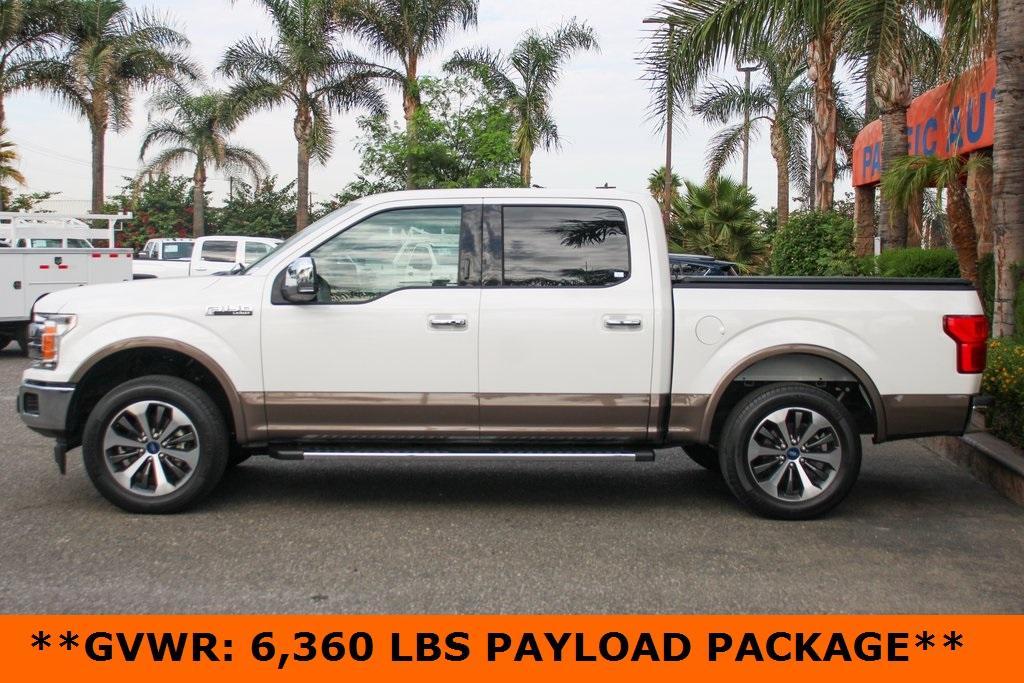 used 2020 Ford F-150 car, priced at $26,995