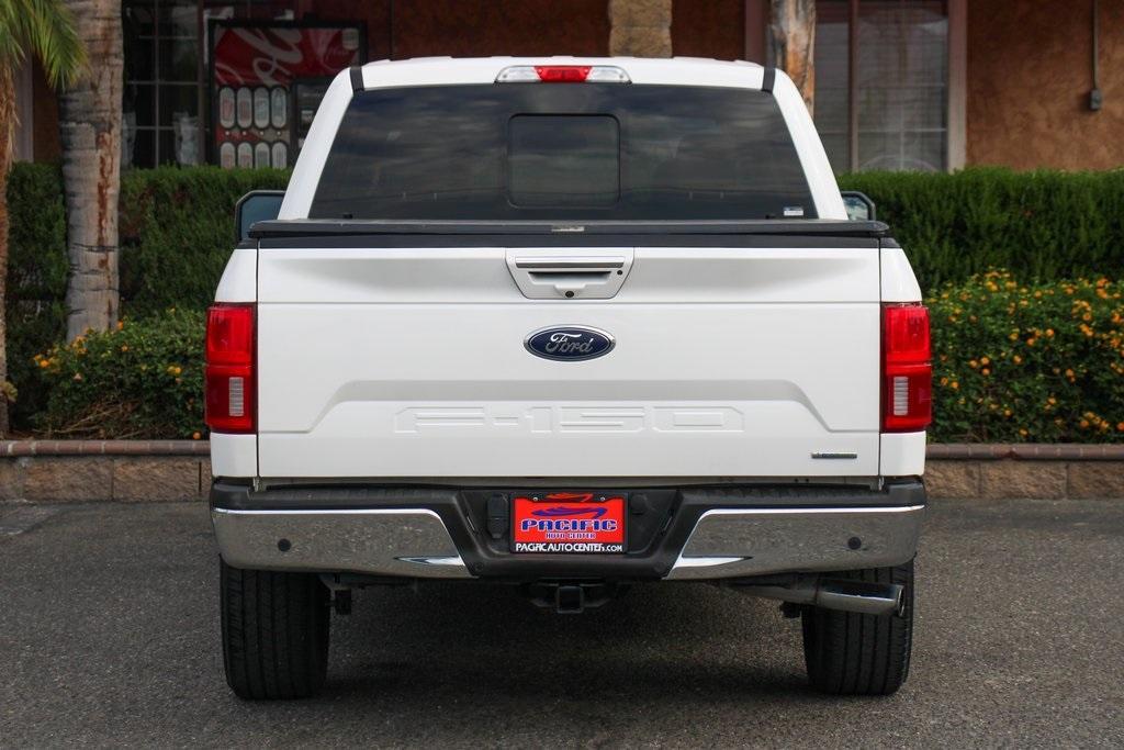 used 2020 Ford F-150 car, priced at $26,995