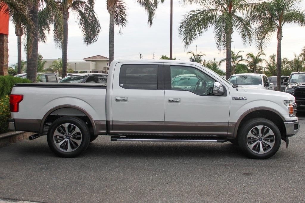 used 2020 Ford F-150 car, priced at $26,995