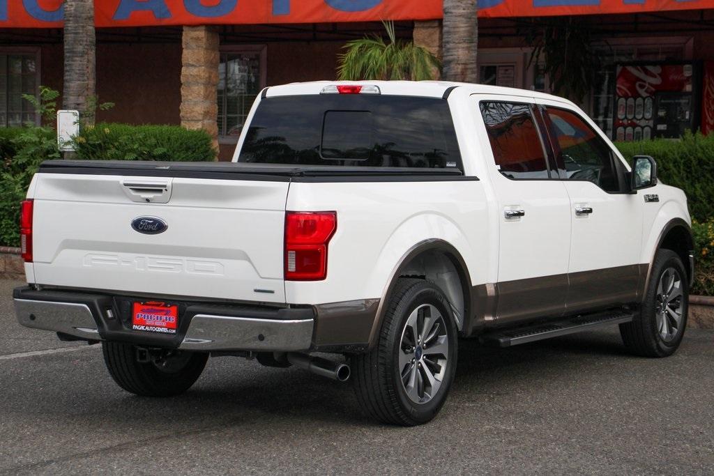 used 2020 Ford F-150 car, priced at $26,995