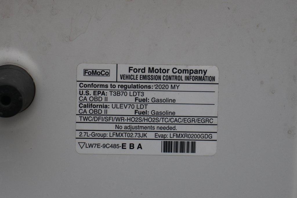 used 2020 Ford F-150 car, priced at $26,995