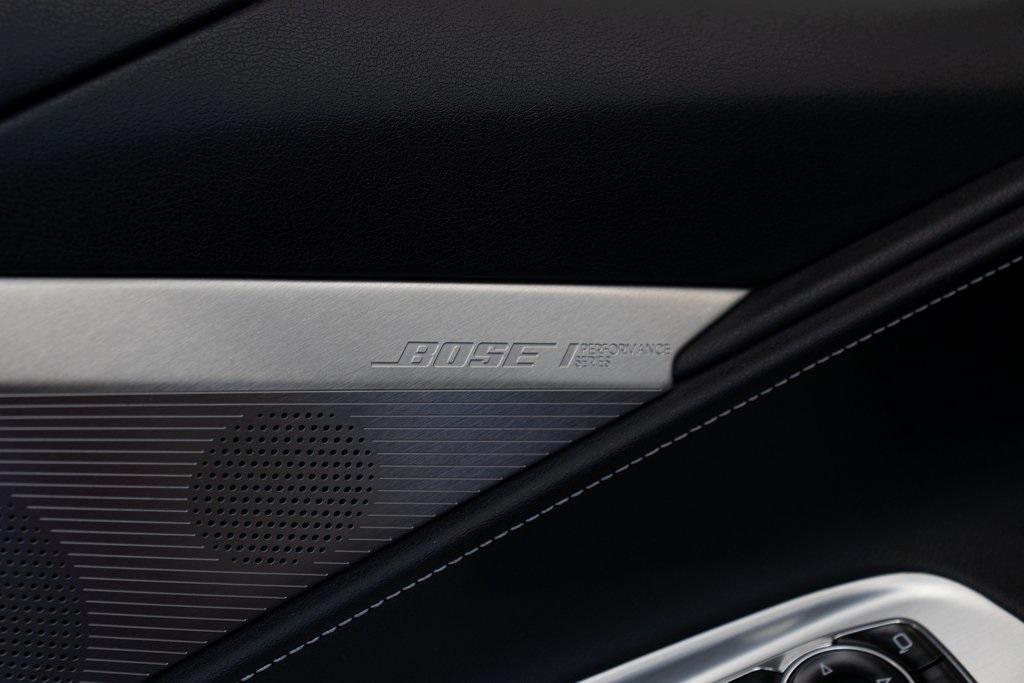 used 2021 Chevrolet Corvette car, priced at $63,995