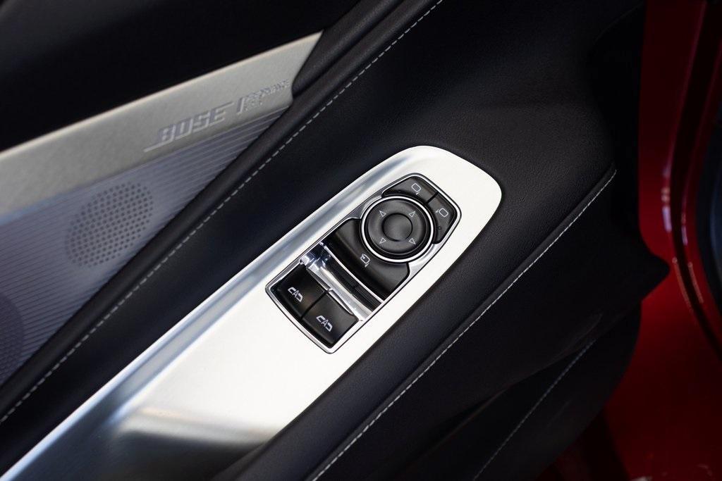 used 2021 Chevrolet Corvette car, priced at $63,995