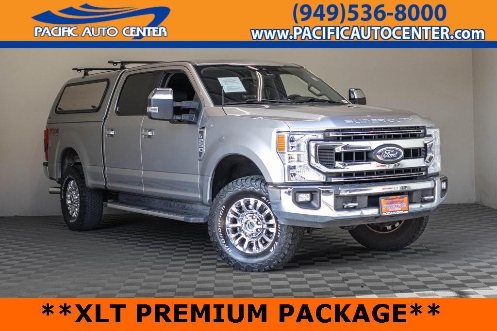 used 2020 Ford F-250 car, priced at $32,995