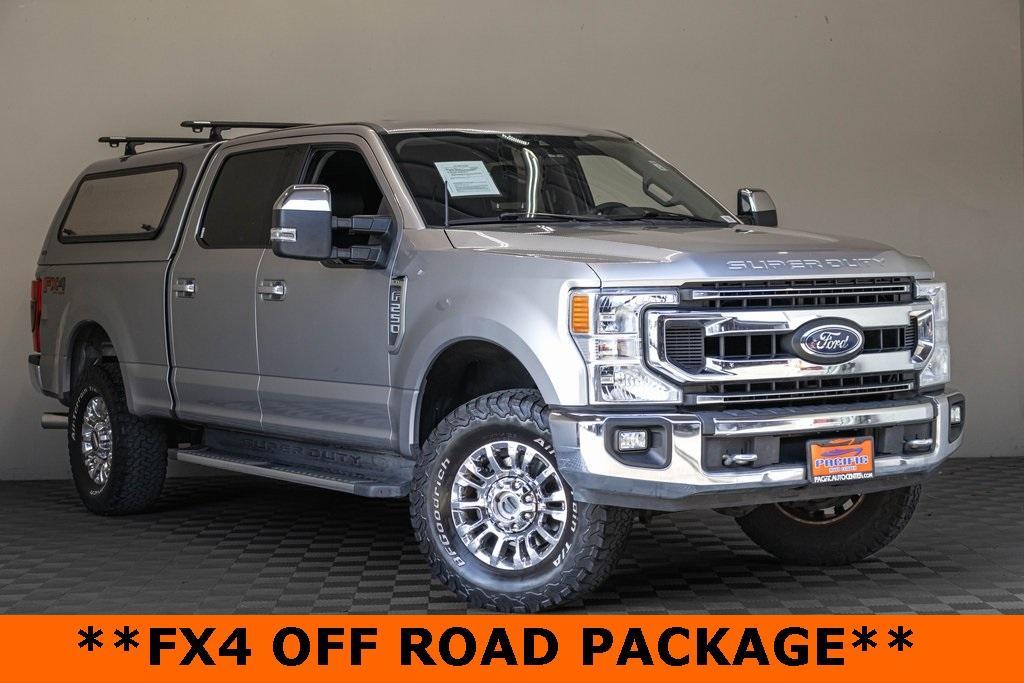 used 2020 Ford F-250 car, priced at $32,495