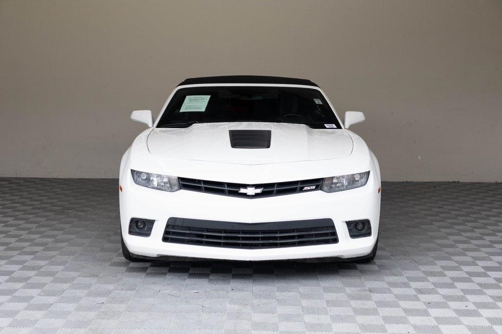 used 2014 Chevrolet Camaro car