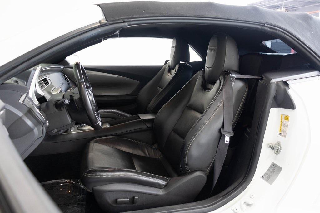 used 2014 Chevrolet Camaro car