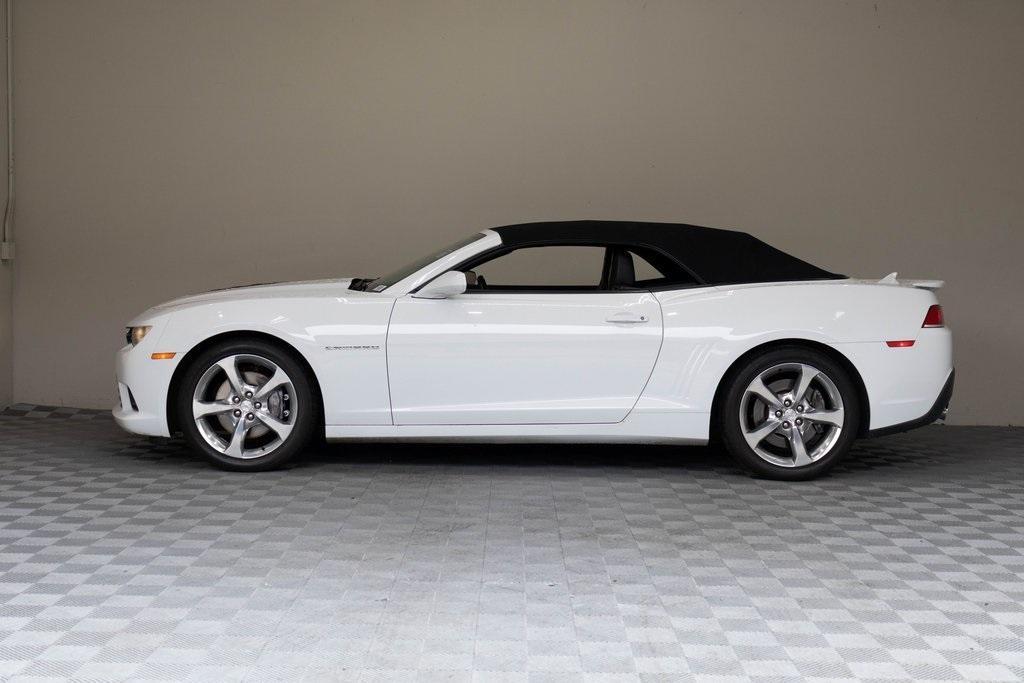 used 2014 Chevrolet Camaro car