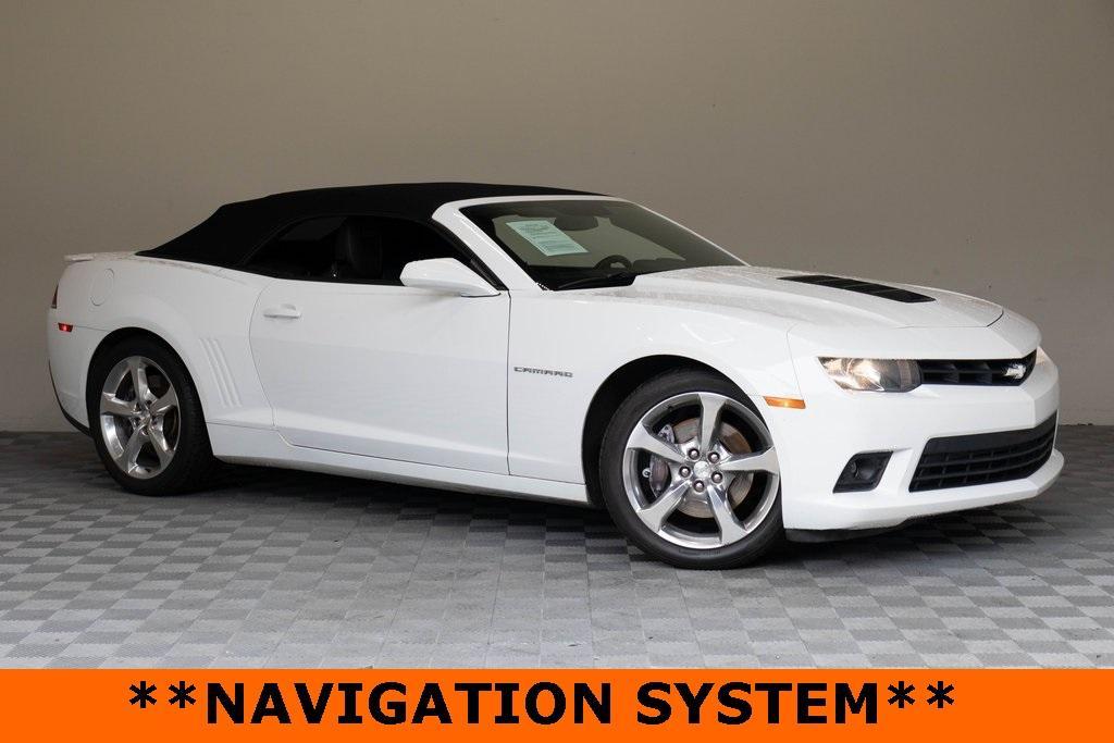 used 2014 Chevrolet Camaro car