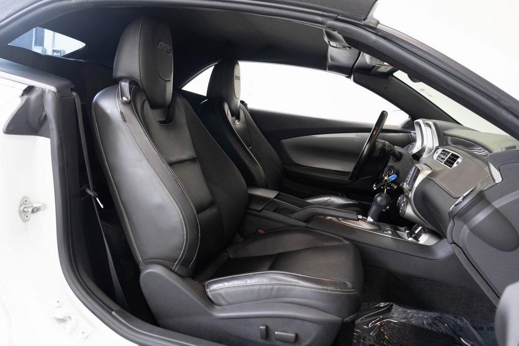 used 2014 Chevrolet Camaro car