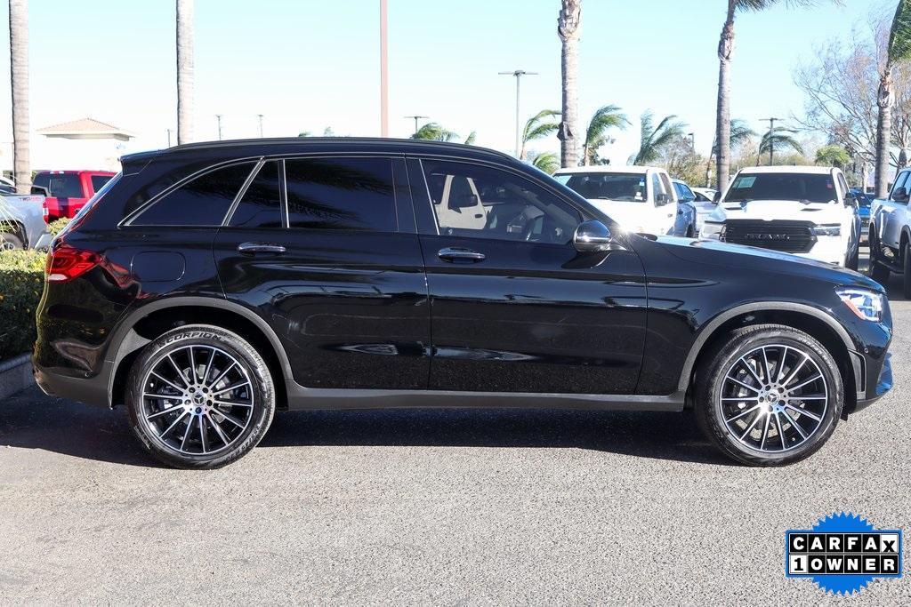 used 2022 Mercedes-Benz GLC 300 car, priced at $31,995