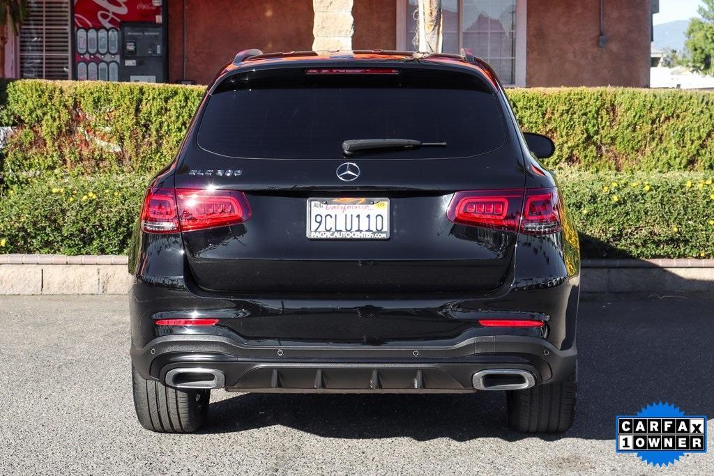 used 2022 Mercedes-Benz GLC 300 car, priced at $31,995