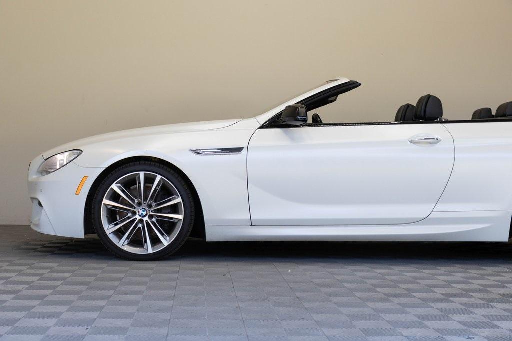 used 2014 BMW 650 car