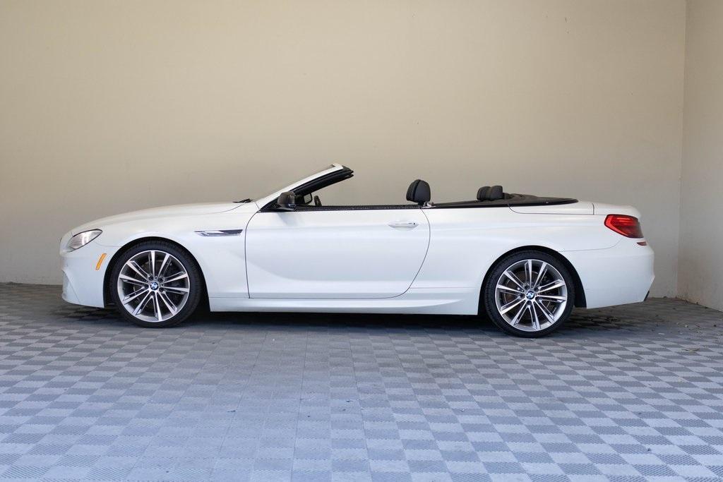 used 2014 BMW 650 car