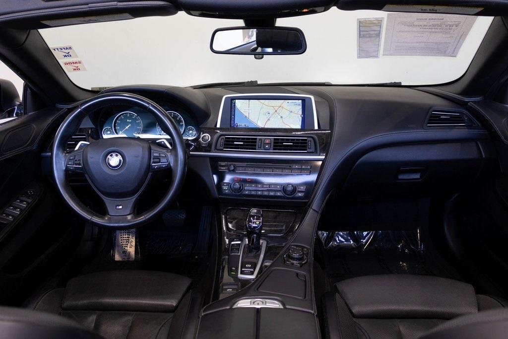 used 2014 BMW 650 car