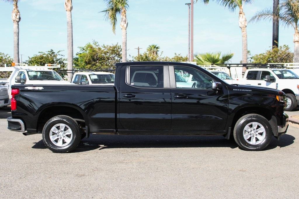 used 2021 Chevrolet Silverado 1500 car, priced at $31,995