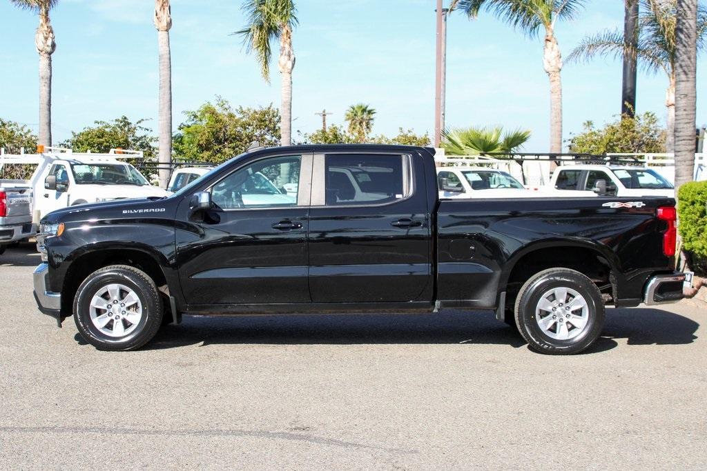 used 2021 Chevrolet Silverado 1500 car, priced at $31,995