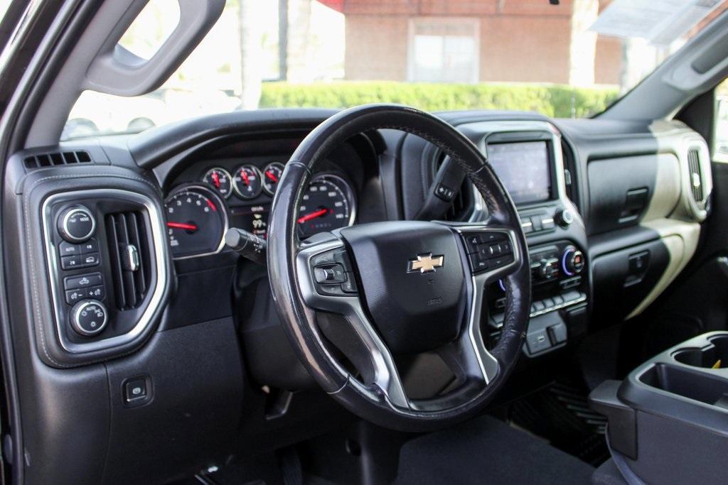 used 2021 Chevrolet Silverado 1500 car, priced at $31,995