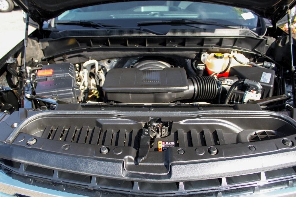 used 2021 Chevrolet Silverado 1500 car, priced at $31,995