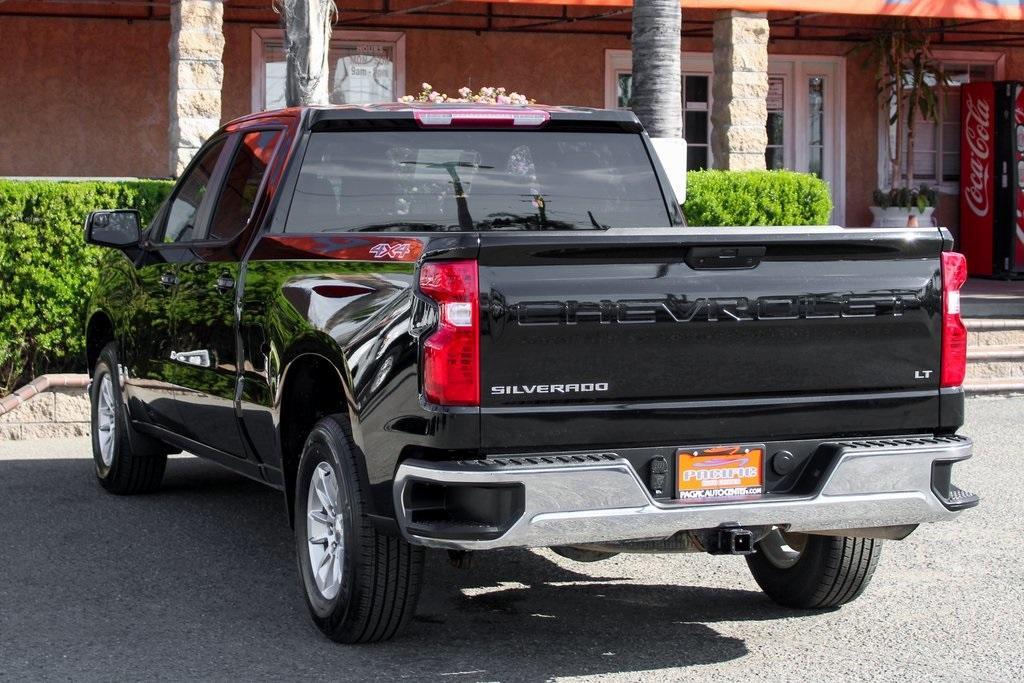 used 2021 Chevrolet Silverado 1500 car, priced at $31,995