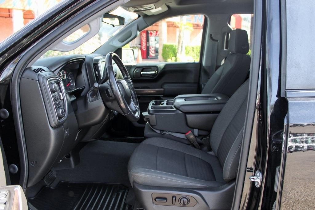 used 2021 Chevrolet Silverado 1500 car, priced at $31,995