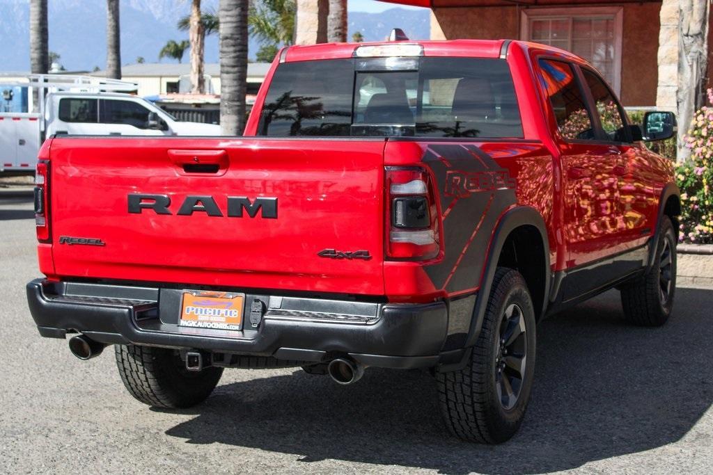 used 2020 Ram 1500 car, priced at $36,995