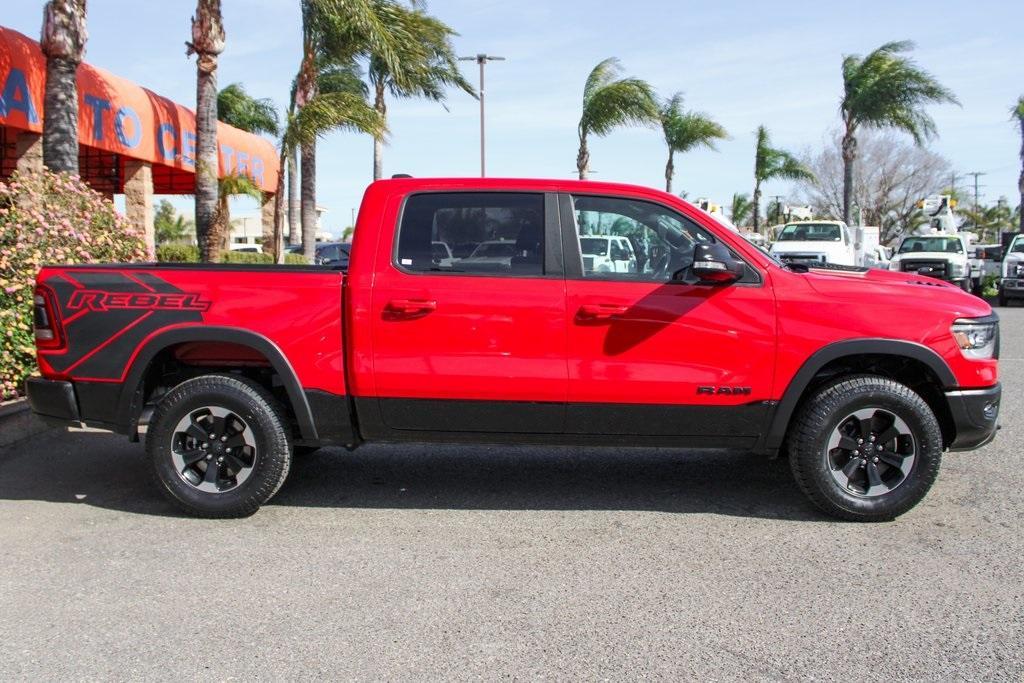 used 2020 Ram 1500 car, priced at $36,995