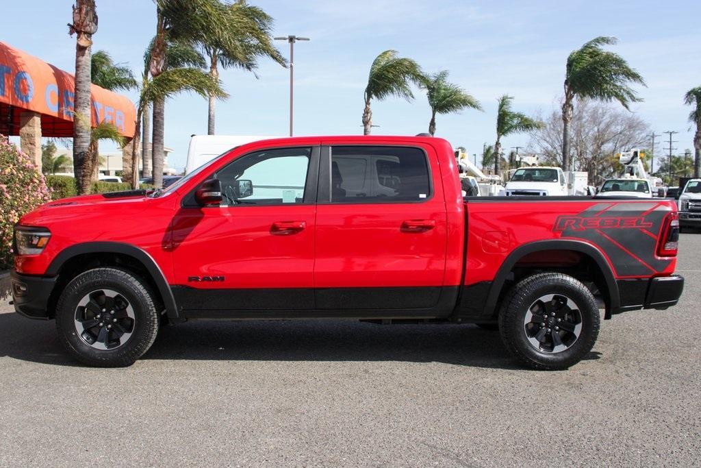 used 2020 Ram 1500 car, priced at $36,995