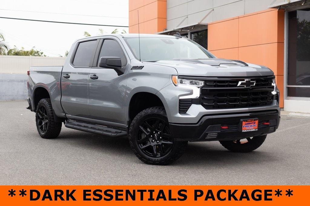used 2024 Chevrolet Silverado 1500 car, priced at $53,995