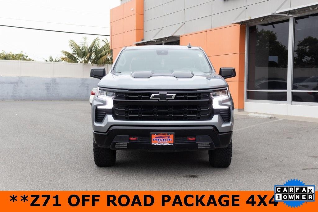 used 2024 Chevrolet Silverado 1500 car, priced at $53,995