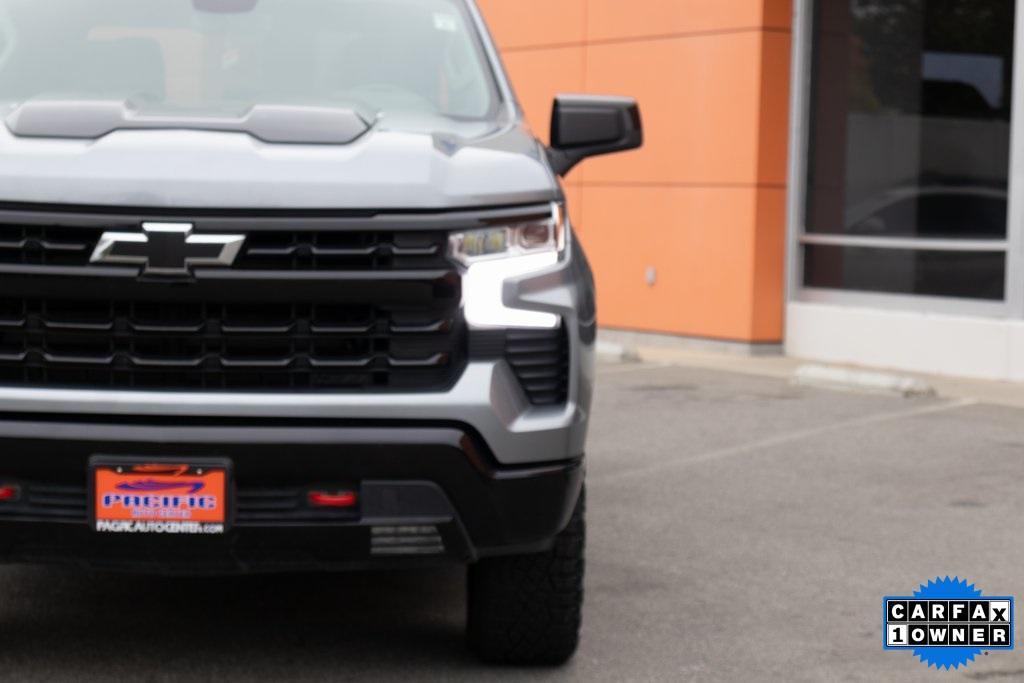 used 2024 Chevrolet Silverado 1500 car, priced at $53,995
