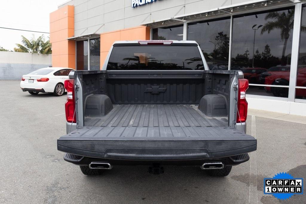 used 2024 Chevrolet Silverado 1500 car, priced at $53,995
