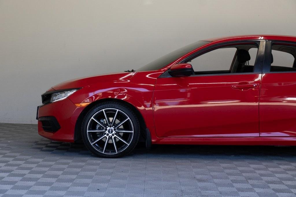 used 2017 Honda Civic car