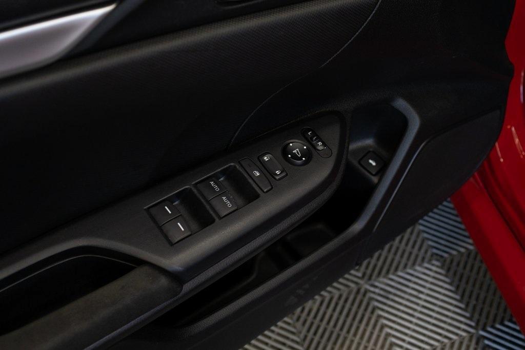 used 2017 Honda Civic car