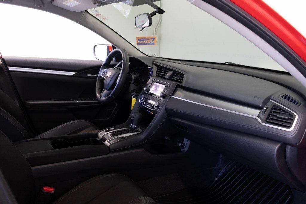 used 2017 Honda Civic car