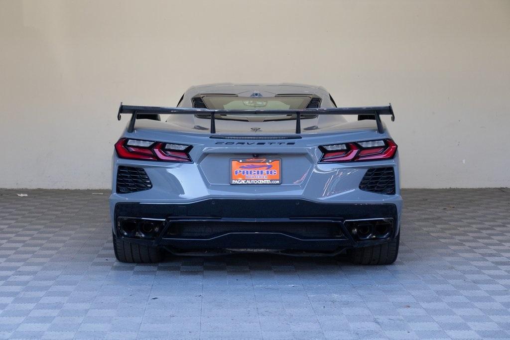 used 2025 Chevrolet Corvette car, priced at $71,995