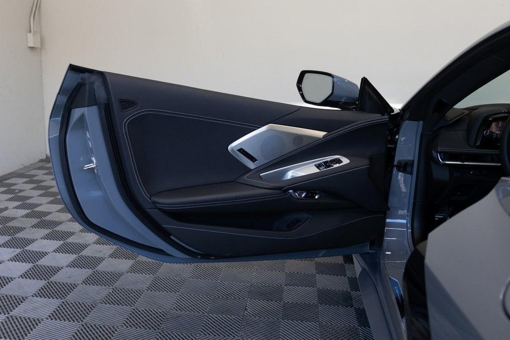 used 2025 Chevrolet Corvette car, priced at $71,995