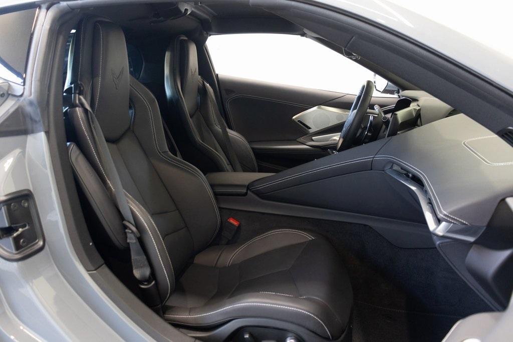 used 2025 Chevrolet Corvette car, priced at $71,995