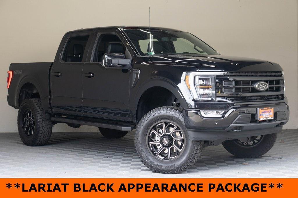 used 2022 Ford F-150 car, priced at $56,995