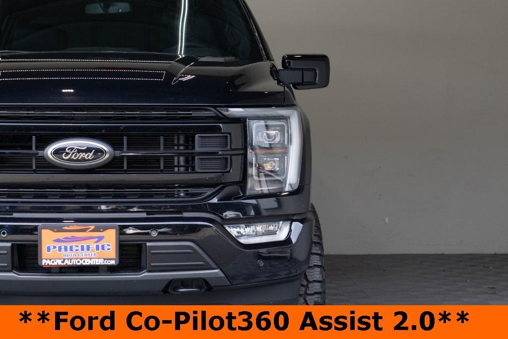 used 2022 Ford F-150 car, priced at $56,995