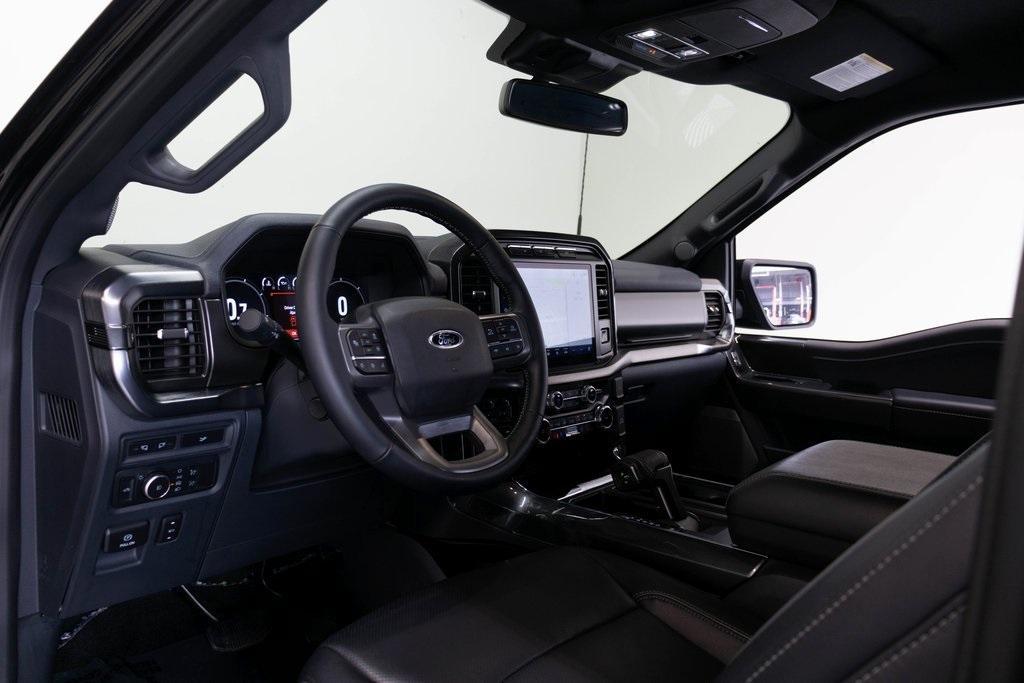 used 2022 Ford F-150 car, priced at $56,995