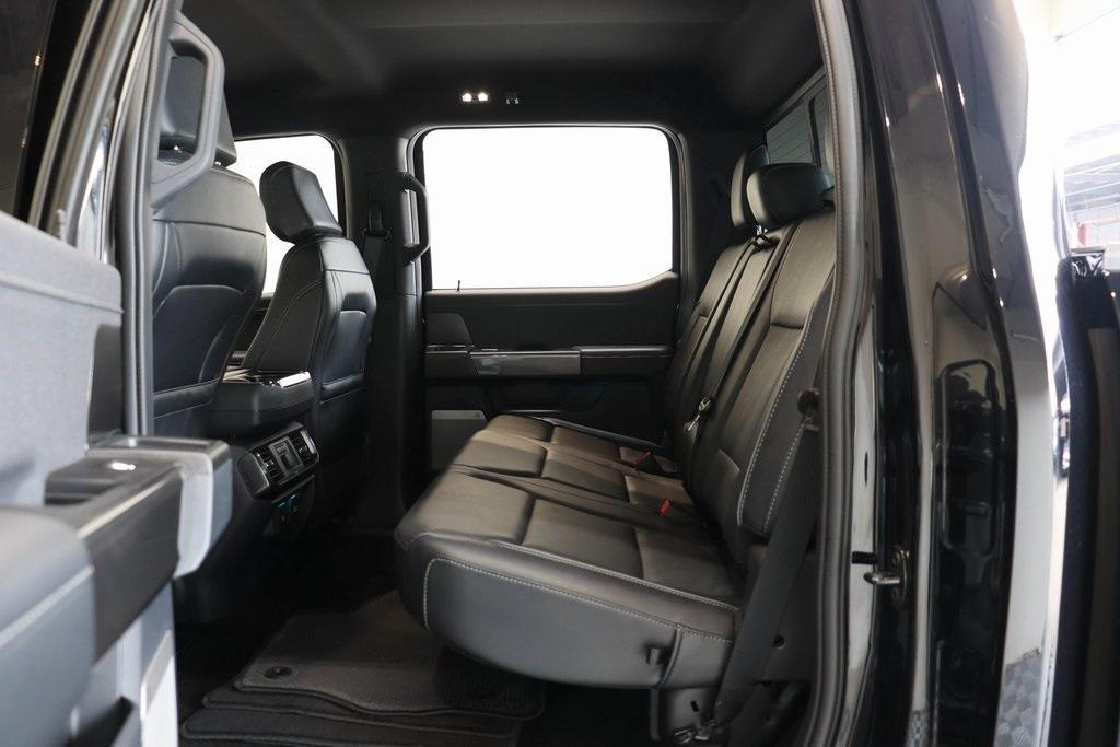 used 2022 Ford F-150 car, priced at $56,995