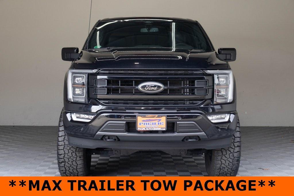 used 2022 Ford F-150 car, priced at $56,995