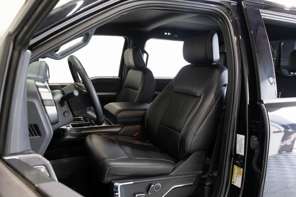 used 2022 Ford F-150 car, priced at $56,995