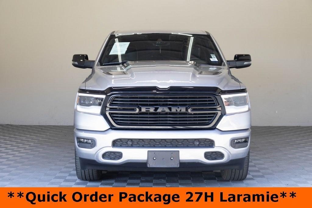 used 2023 Ram 1500 car, priced at $45,995