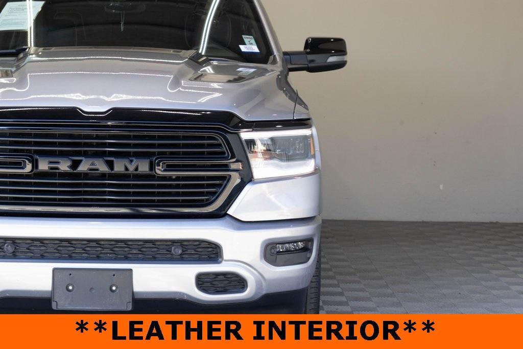 used 2023 Ram 1500 car, priced at $45,995