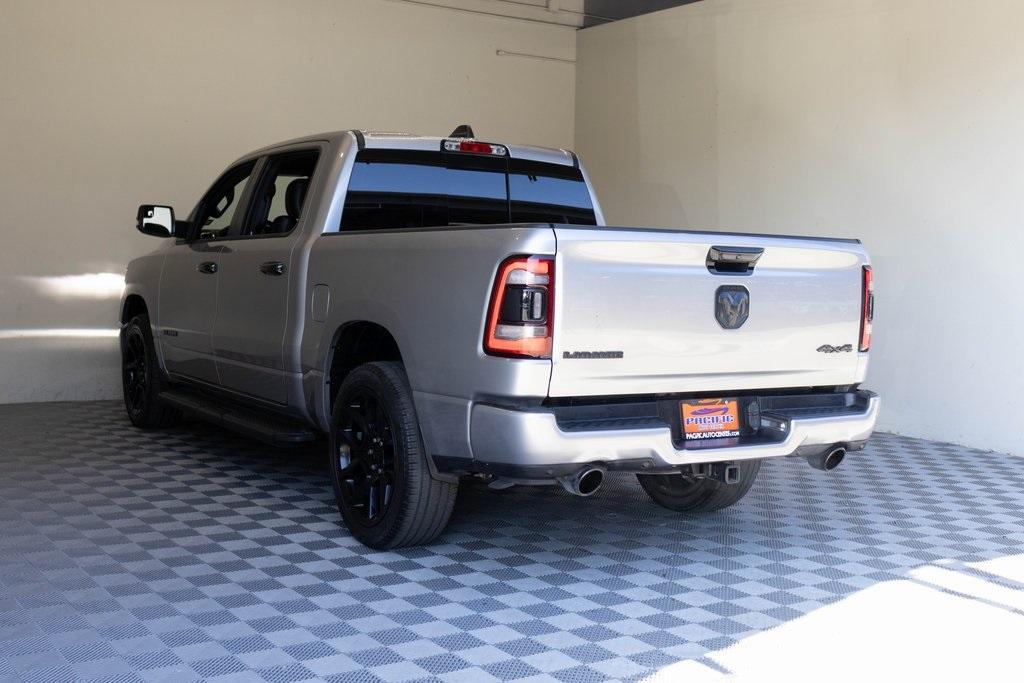 used 2023 Ram 1500 car, priced at $45,995