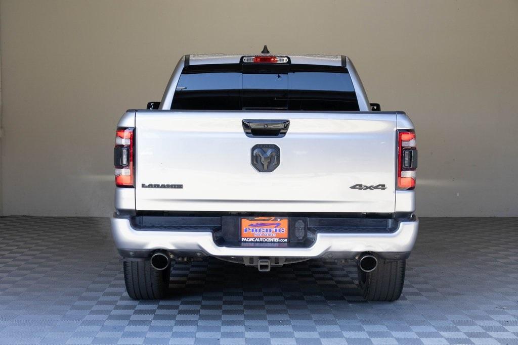 used 2023 Ram 1500 car, priced at $45,995