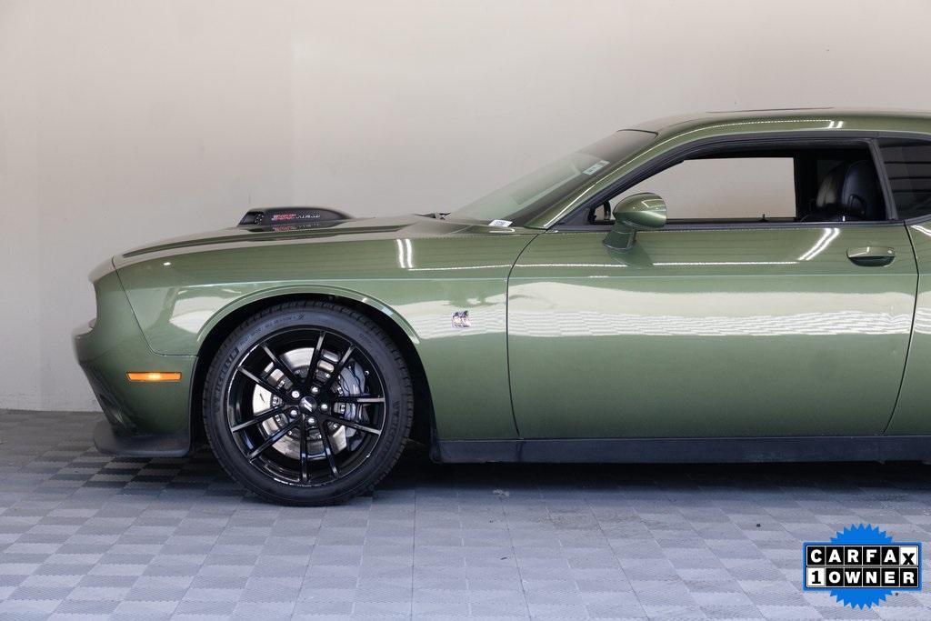 used 2022 Dodge Challenger car, priced at $33,995